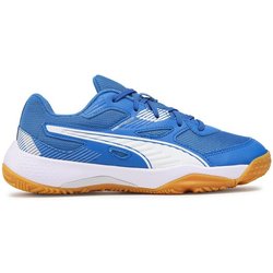 Puma Hallenschuhe Solarflash Jr II 106883 03 Blau