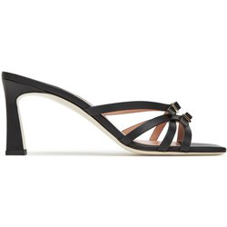 Pollini Pantoletten SA28217C0MTC0000 Schwarz