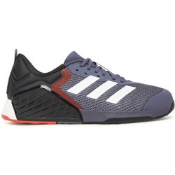 adidas Fitnessschuhe Dropset 3 strength training JR1670 Violett