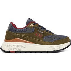 Aeronautica Militare Sneakers 252SC0318UCT04248 Grün