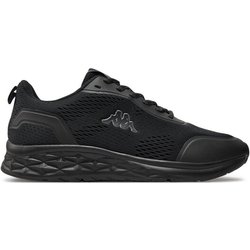 Kappa Sneakers Logo Roockey 351H2UW Schwarz
