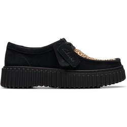 Clarks Halbschuhe Torhill Bee 26181189 Braun