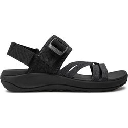 Merrell Sandalen District 4 Backstrap J006436 Schwarz