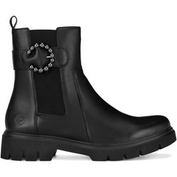 Remonte Schnürschuhe D1W74-00 Schwarz