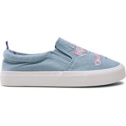 Nelli Blu Sneakers aus Stoff 15972 Blau