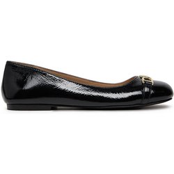 LOVE MOSCHINO Ballerinas JA11011G1MII0000 Schwarz