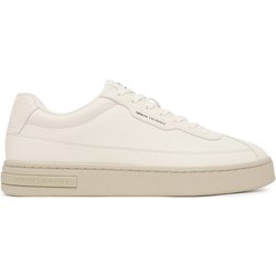 Armani Exchange Sneakers XM001689 AF17351 U0009 Écru