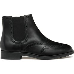 Geox Stiefeletten D Jaylon 2 D46QAD 043NH C9999 Schwarz