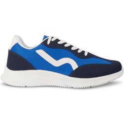 Regatta Sneakers Marine Retro RMF825 Blau