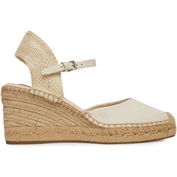 LAUREN RALPH LAUREN Espadrilles Robby 802961836004 Weiß