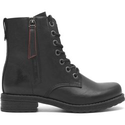 Clara Barson Schnürschuhe WS2702-09 Schwarz