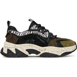 Steve Madden Sneakers Animates-L SM11004762 Schwarz