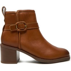Clarks Stiefeletten Chamberly Trim 26178834 Braun