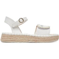 Mayoral Espadrilles 45643 Weiß