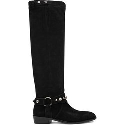 Badura Overknees EO-ARIEL-01 Schwarz