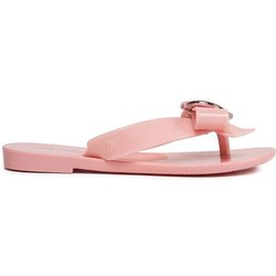 Melissa Zehentrenner Mini Melissa Harmonic Hot Inf 33945 Rosa
