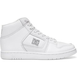 DC Shoes Sneakers MANTECA 4 HI ADJS100164-WS4 Weiß