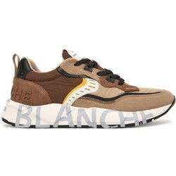 Voile Blanche Sneakers Club01. 2017465-14 Braun