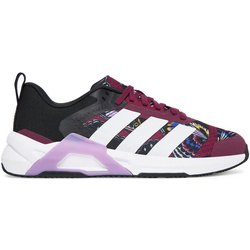 adidas Fitnessschuhe Dropset Control Trainer JS3125 Dunkelrot
