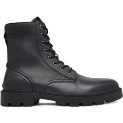 Pepe Jeans Schnürstiefeletten Ryan Top M PMS500005 Schwarz