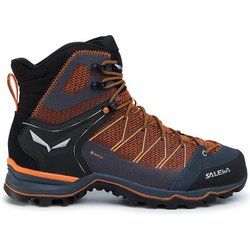 Salewa Trekkingschuhe Ms Mnt Trainer Lite Mid Gtx GORE-TEX 61359-0927 Braun
