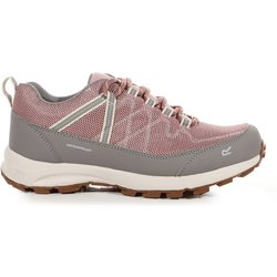 Regatta Trekkingschuhe LdySamarisLtLowII RWF793 Grau