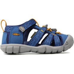 Keen Sandalen Seacamp II Cnx 1026316 Dunkelblau