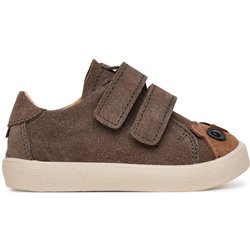 Mrugała Sneakers 3180/5-83 Braun