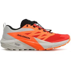 Salomon Laufschuhe Sense Ride 5 L47046200 Orange