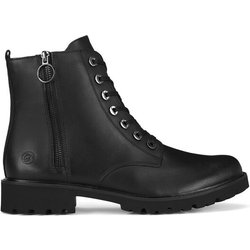 Remonte Schnürschuhe D8671-01 Schwarz