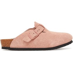 Birkenstock Pantoletten Boston Kids 1030464 Rosa