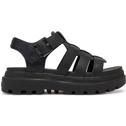 Palladium Sandalen Pallacruise Fisherman 94462-008-M Schwarz