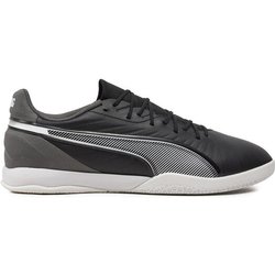 Puma Fußballschuhe KING MATCH IT 107880 01 Schwarz