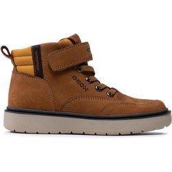 Geox Schnürschuhe J Riddock Wpf A J167TA 032FU C2286 S Braun