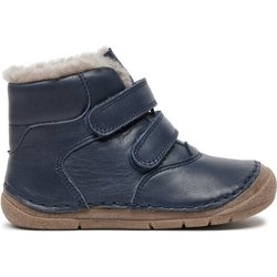 Froddo Schnürschuhe Paix Up Winter G2110143 S Blau