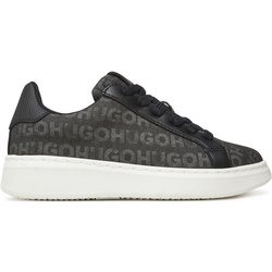 HUGO Sneakers G00427 M Schwarz
