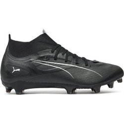 Puma Fußballschuhe Ultra 5 Match+ Fg/Ag 107686 Schwarz