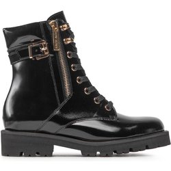 Rage Age Schnürstiefeletten RA-32-06-000426 Schwarz