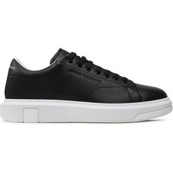 Armani Exchange Sneakers XUX123 XV534 00002 Schwarz