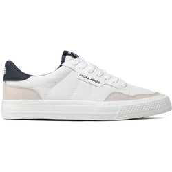 Jack & Jones Sneakers aus Stoff Jfwmorden 12184170 Weiß