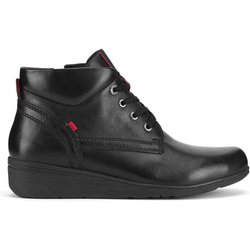 Go Soft Schnürschuhe WI16-JANE ZULA-03 Schwarz
