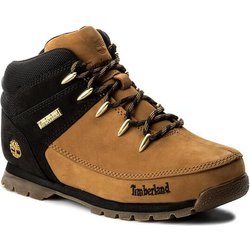 Timberland Schnürstiefeletten Euro Sprint A1NJU/TB0A1NJU2311 Gelb