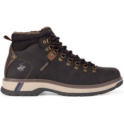 Beverly Hills Polo Club Schnürschuhe 23AB514 Braun