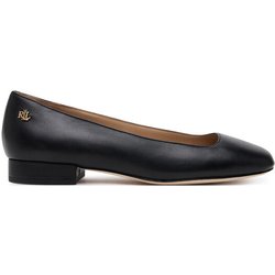 LAUREN RALPH LAUREN Ballerinas Emellie 802970534001 Schwarz