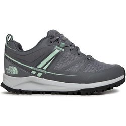 The North Face Trekkingschuhe Litewave Futurelight NF0A4PFHZR4 Grau