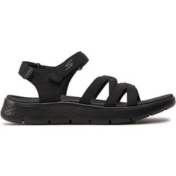 Skechers Sandalen Go Walk Flex Sandal-Sunshine 141450/BBK Schwarz