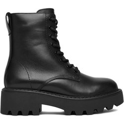 Badura Schnürstiefeletten EO-AMORA-5033-25 Schwarz