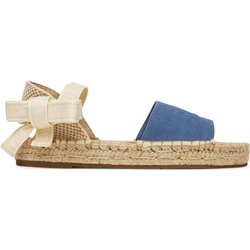Pepe Jeans Espadrilles PLS90684 Blau