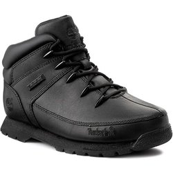 Timberland Schnürstiefeletten Euro Sprint A13KB Schwarz