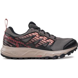 Salomon Laufschuhe Wander Gore-Tex L47291400 Schwarz